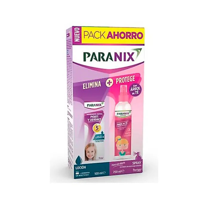 Paranix Lice – Lotion 100 ml, Set 2 Pieces