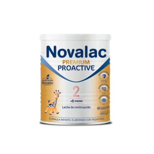 Novalac 2 Premium Proactive, 800 g