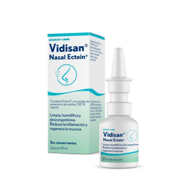 Vidisan Ectoin Nasal, 20 ml