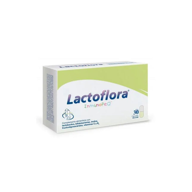 Stada Lactoflora Inmunopeq, 30 capsules