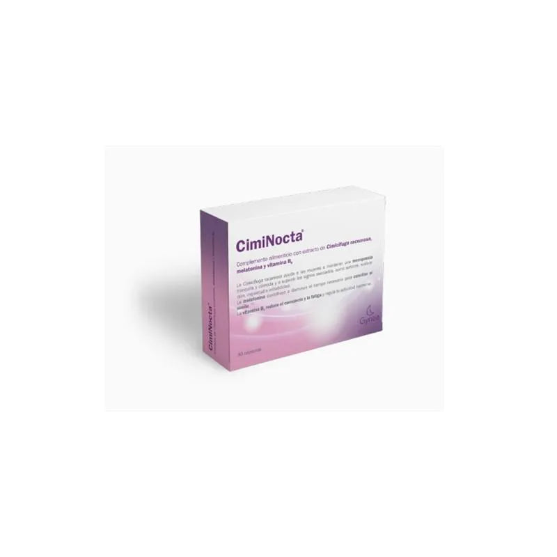 Gynea Ciminocta, 30 capsules