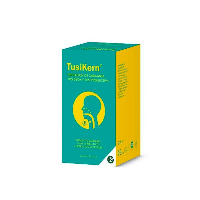 KERN Pharma Tusikern 20 Sachets