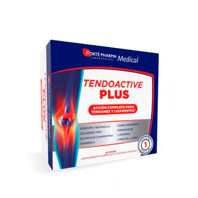 FORTÉ Pharma Tendoactive Plus 20 Sticks