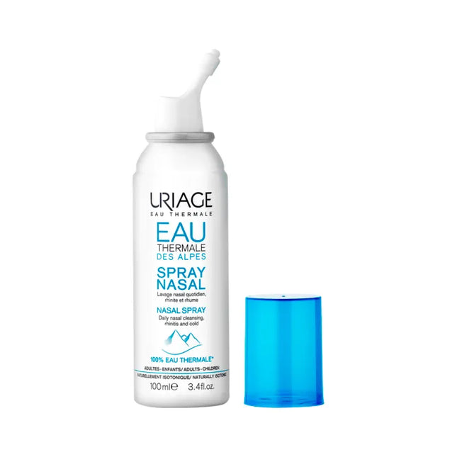 Uriage Isophy Nasal – Spray, 100 ml