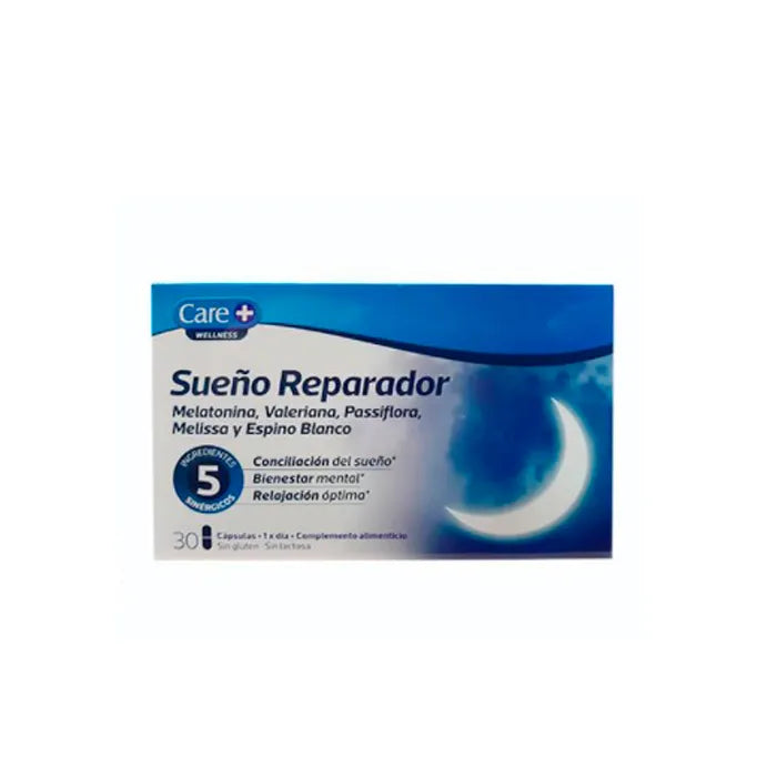 CARE+ Restorative Sleep, 30 capsules