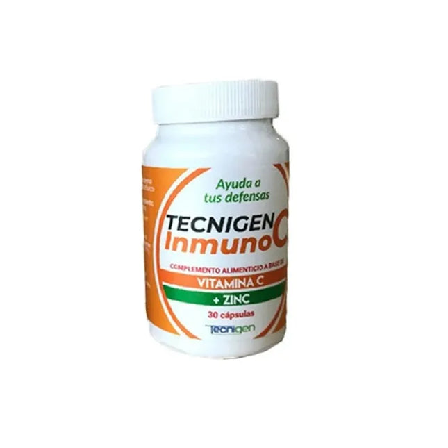 OTC TecniGen Immuno C, 30 capsules