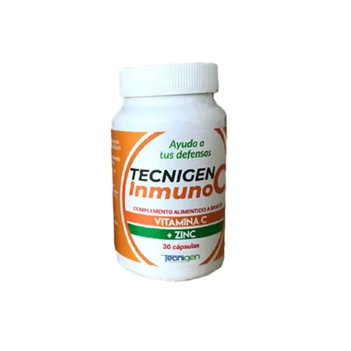 OTC TecniGen Immuno C, 30 capsules