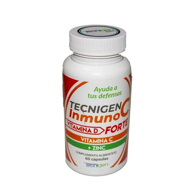 OTC TecniGen Immuno C Forte, 60 capsules
