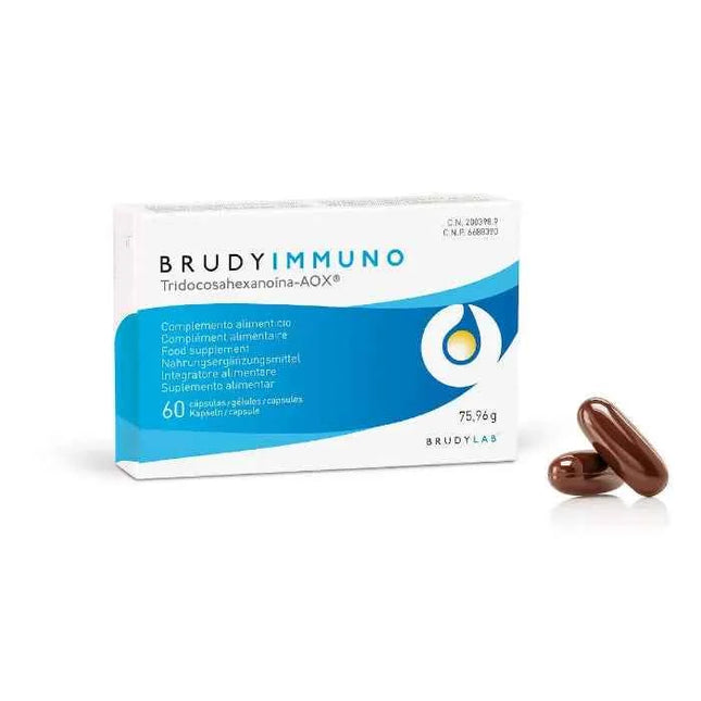 Brudy LAB Brudy Immuno, 60 capsules