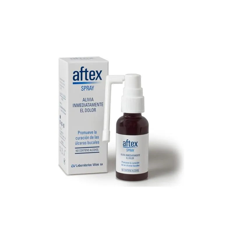 Laboratorio VIÑAS Aftex Mouth – Spray, 20 ml