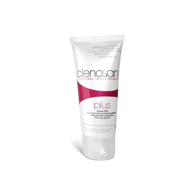 Clenosan Plus – Cream De Manos, 50 ml