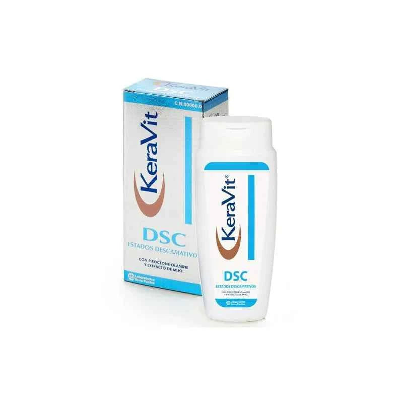 Keravit Dsc Estados Descamativo, 200 ml