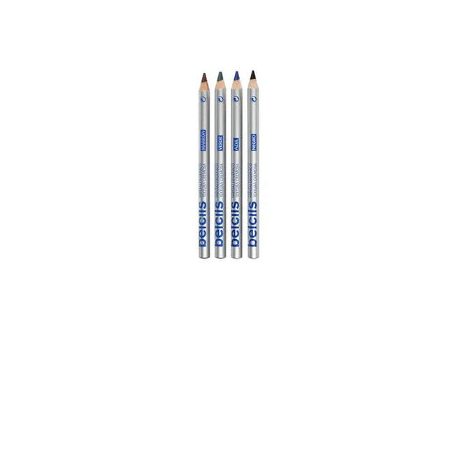 Belcils Pencil Eyes Black Texture – Cream Unisex