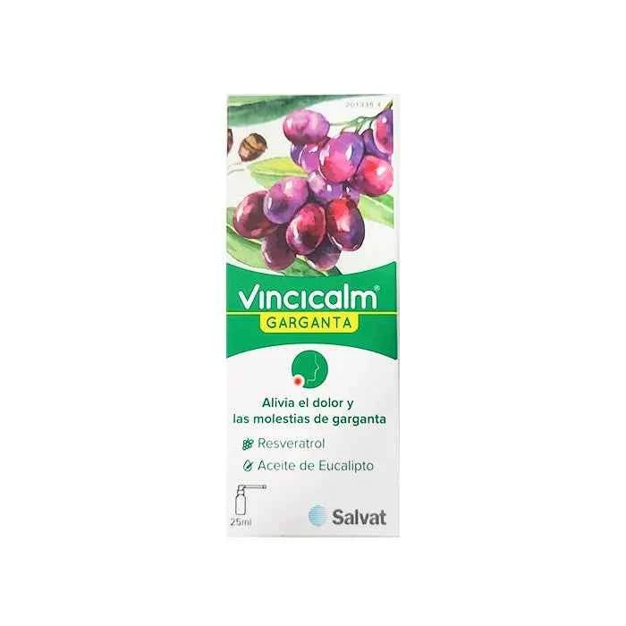 Salvat Vincicalm Throat – Spray, 25 ml