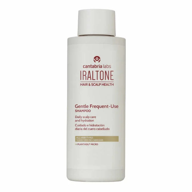 Iraltone Gentle Frecuent-Use – Shampoo Unisex, 200 ml