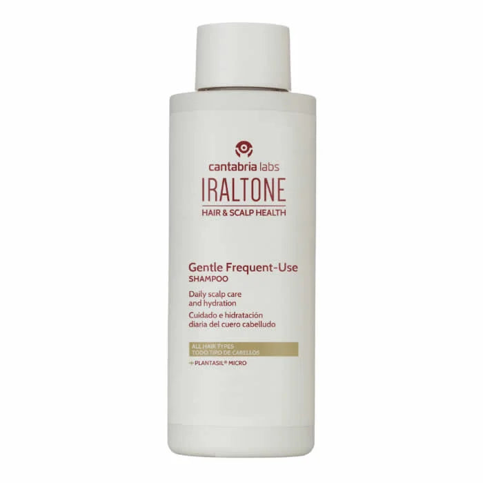 Iraltone Gentle Frecuent-Use – Shampoo Unisex, 200 ml
