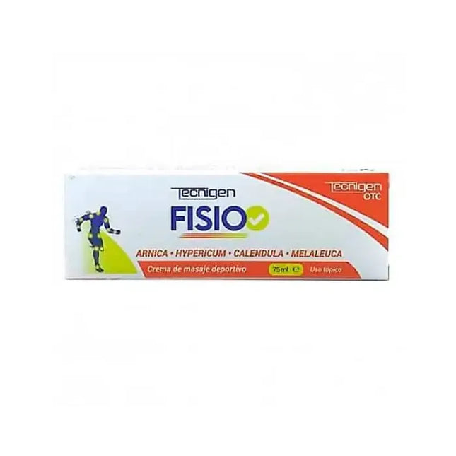 OTC TecniGen Fisio Tube – Cream, 75 ml