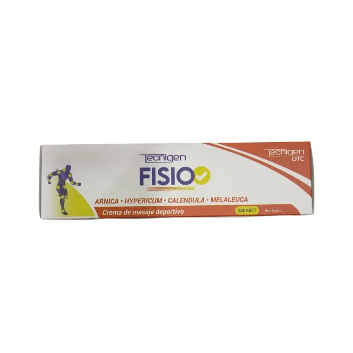 OTC TecniGen Fisio Tube – Cream, 250 ml
