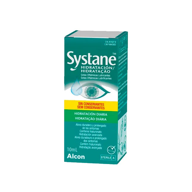 Alcon Systane Moisturising, 10 ml