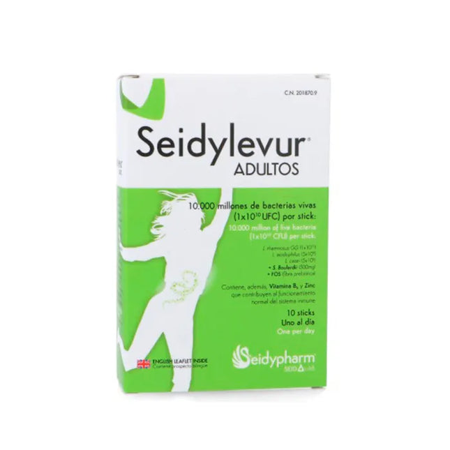 SEID LAB Seidylevur Adult 10 Sticks