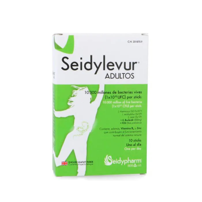 SEID LAB Seidylevur Adult 10 Sticks