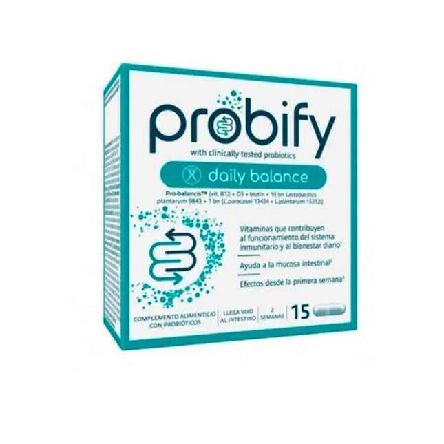 Perrigo Probify Daily Balance, 15 capsules