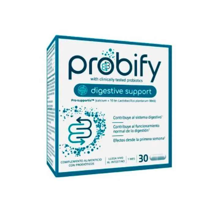 Perrigo Probify Digestive Support, 30 capsules