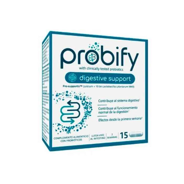 Perrigo Probify Digestive Support, 15 capsules