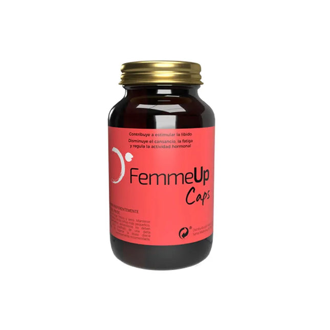 Femmeup, 60 capsules