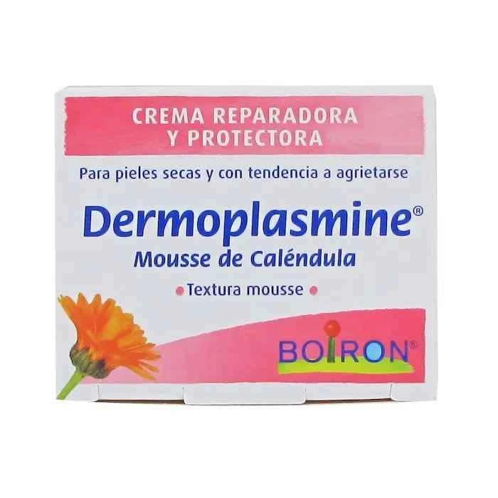 Boiron Dermoplasmine Calendula Mousse Unisex, 20 g