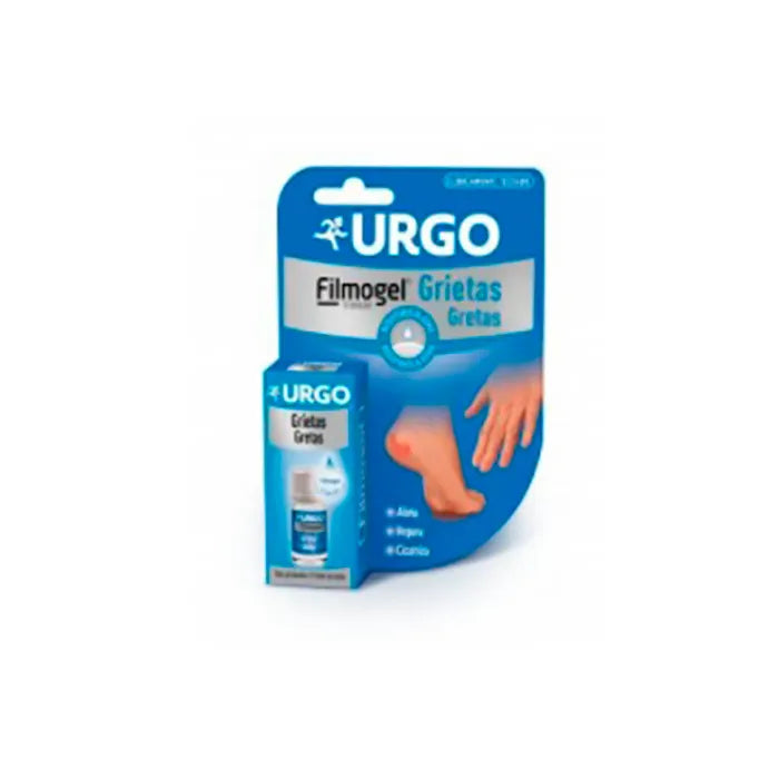 URGO Cracks Filmo – gel Unisex, 3.25 ml