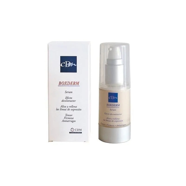 CDM Boxderm Sérum Decontractor, 30 ml