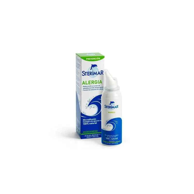 Sterimar Mn Manganeso Unisex, 100 ml