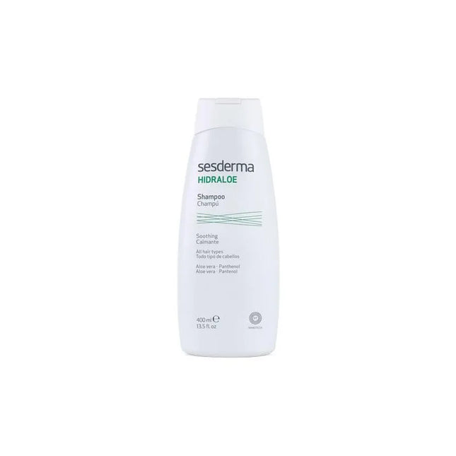 Sesderma Hidraloe – Shampoo Unisex, 400 ml