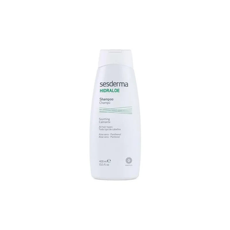 Sesderma Hidraloe – Shampoo Unisex, 400 ml