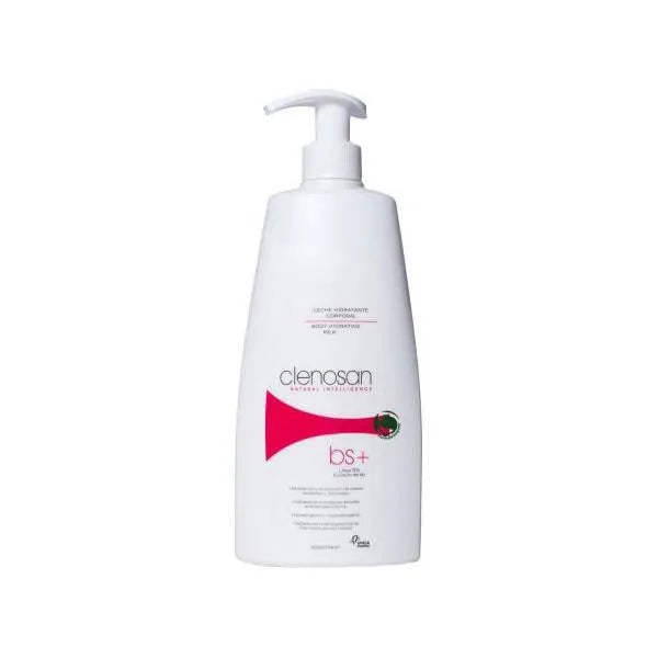 Clenosan Milk Body Hidratante, 500 ml