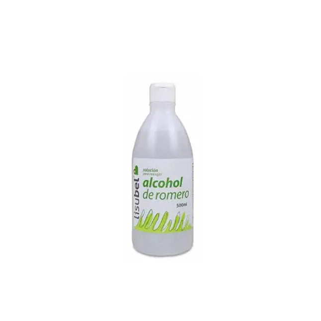 Lisubel Rosemary Alcohol, 500 ml
