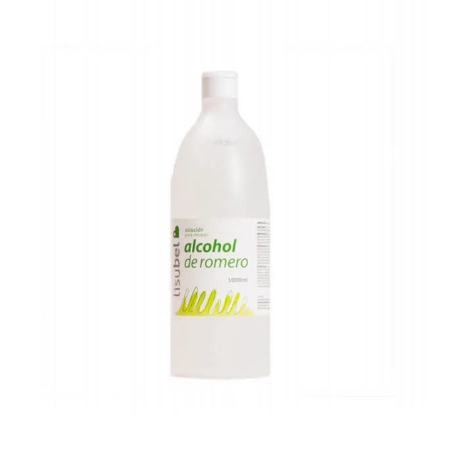 Lisubel Rosemary Alcohol, 1000 ml