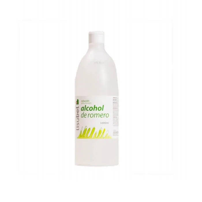 Lisubel Rosemary Alcohol, 1000 ml