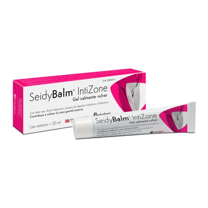 SEID LAB Balm Intizone Intimate – Gel, 50 ml
