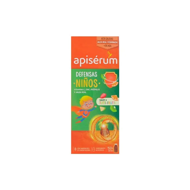 Apisérum Defences Children, 150 ml