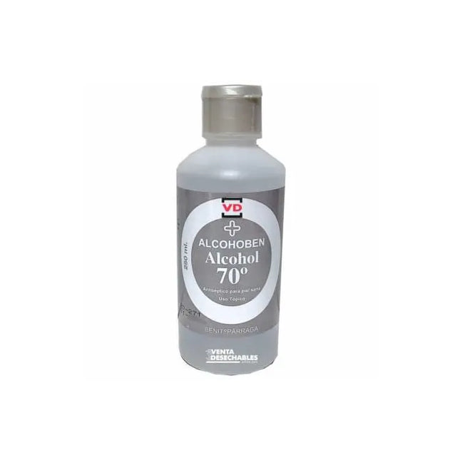 Alcohoben Alcohol 70o, 250 ml