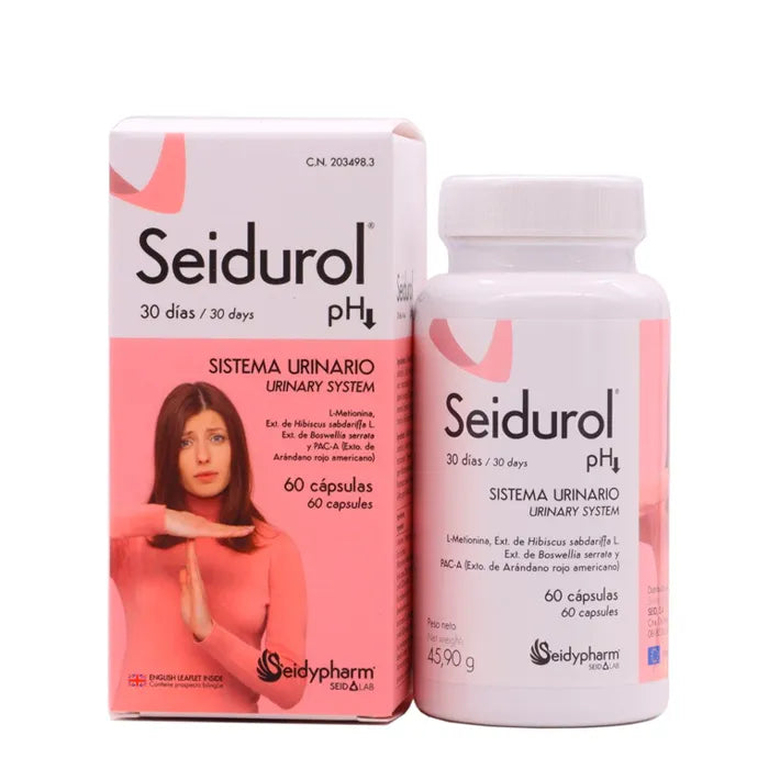 SEID LAB Seidurol, 60 capsules