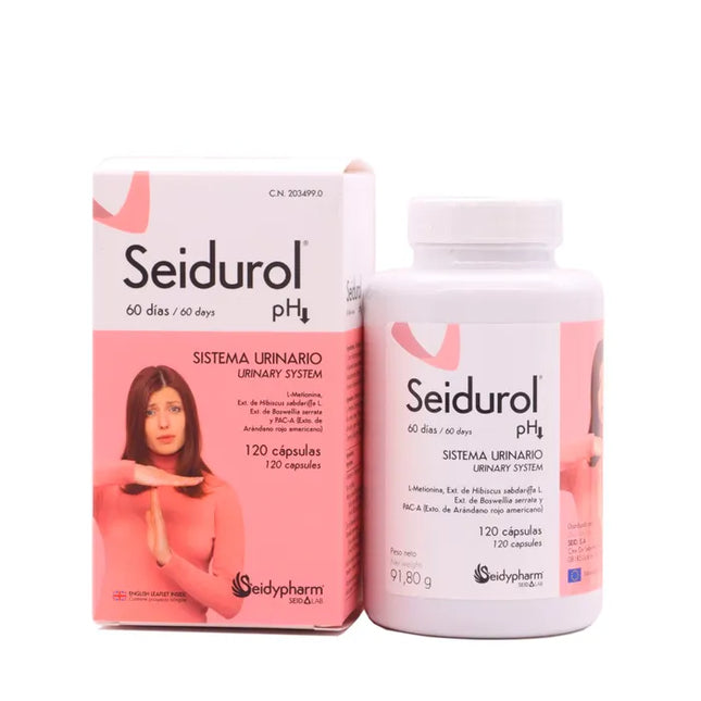 SEID LAB Seidurol, 120 capsules