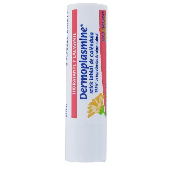 Boiron Dermoplasmine Calendula Lip Stick Unisex, 4 g