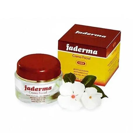 Faderma Crema Facial 50 ml Fader