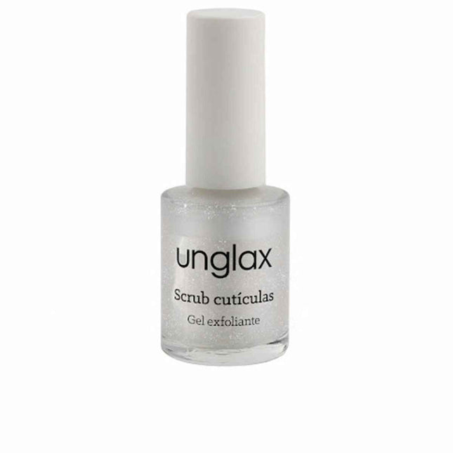 Unglax Nail Experts Scrub Cutículas Unisex, 10 ml