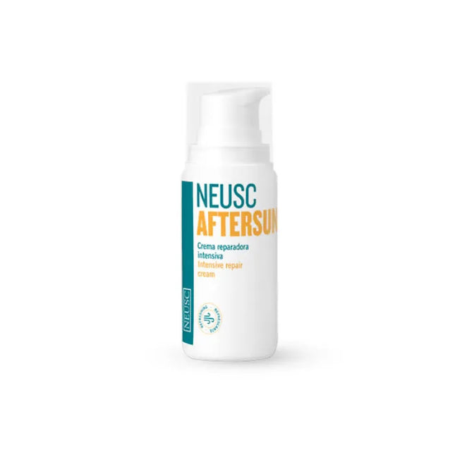 Neusc Aftersun Repairing – Cream Unisex, 100 ml