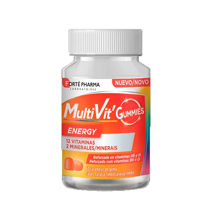 FORTÉ Pharma Multivit Gummies 60 Sweets