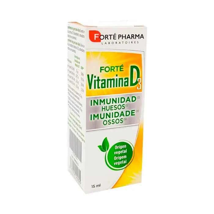 FORTÉ Pharma Vitamin D3, 15 ml